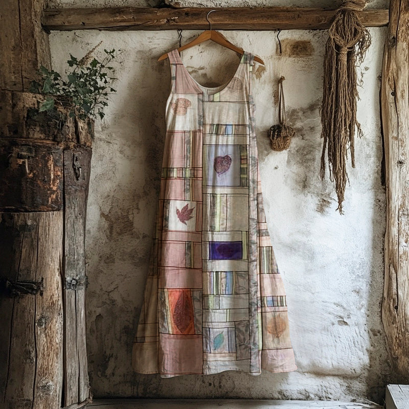 Robe au design classique