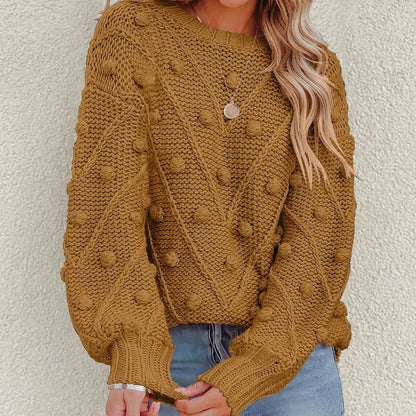 Pull au design gracieux