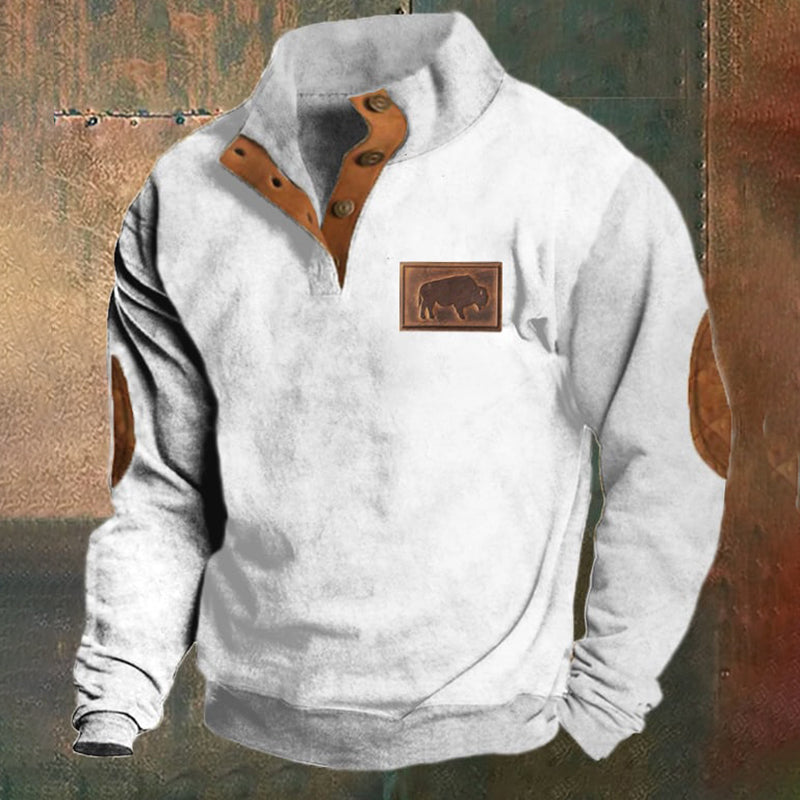 Chemise au design classique