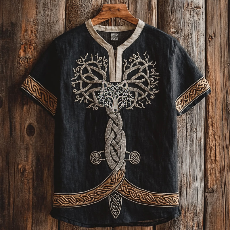 Chemise magnifiquement confectionné