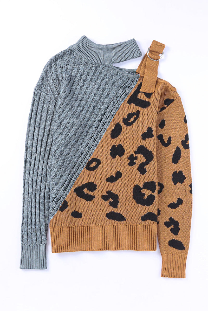 Pull au design classique