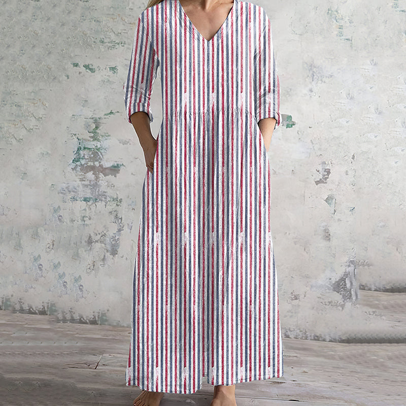 Robe inspiration vintage