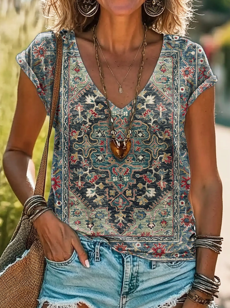 T-Shirt au design élégant