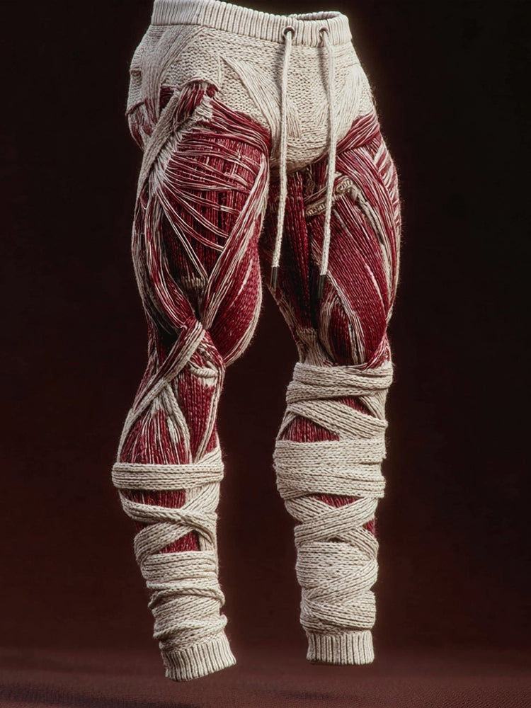 Pantalon au design gracieux