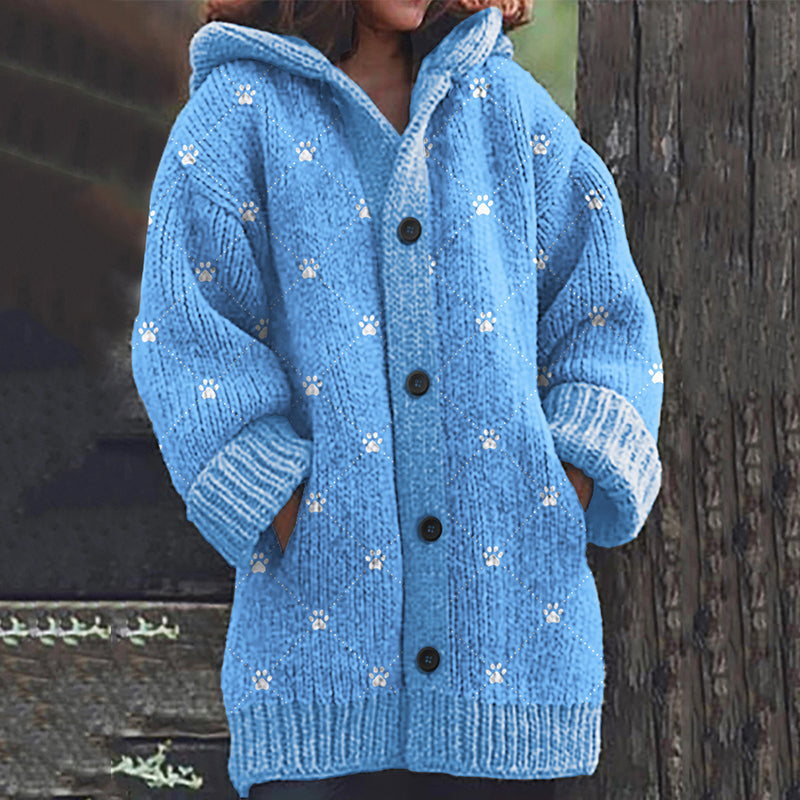 Cardigan inspiration vintage