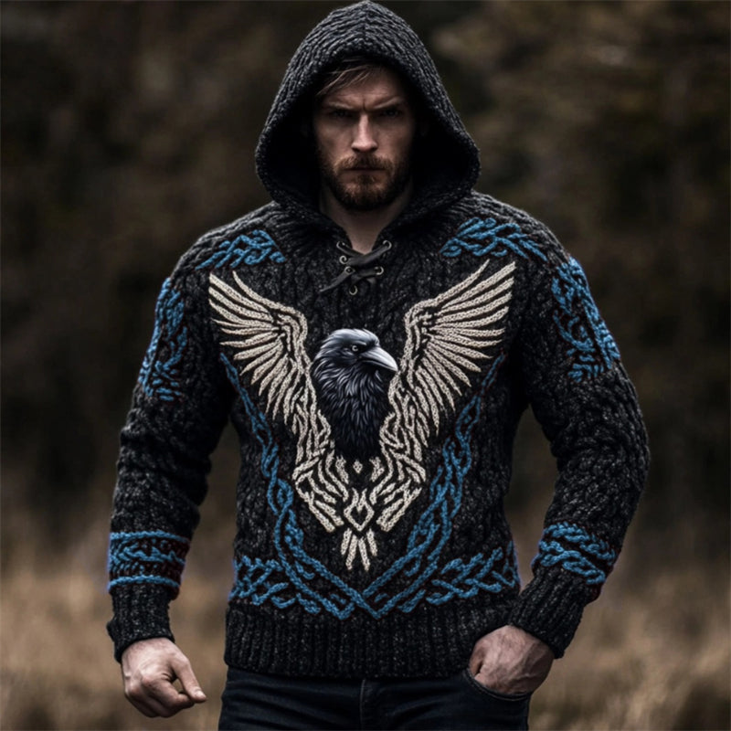 Pull au design classique