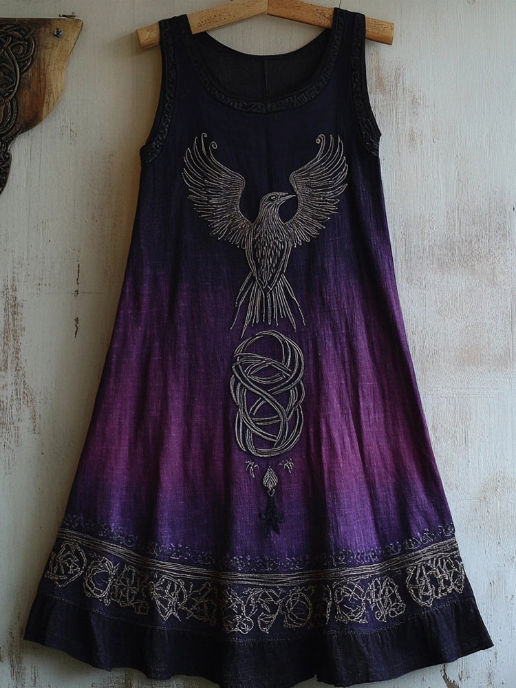 Robe au design réfléchi