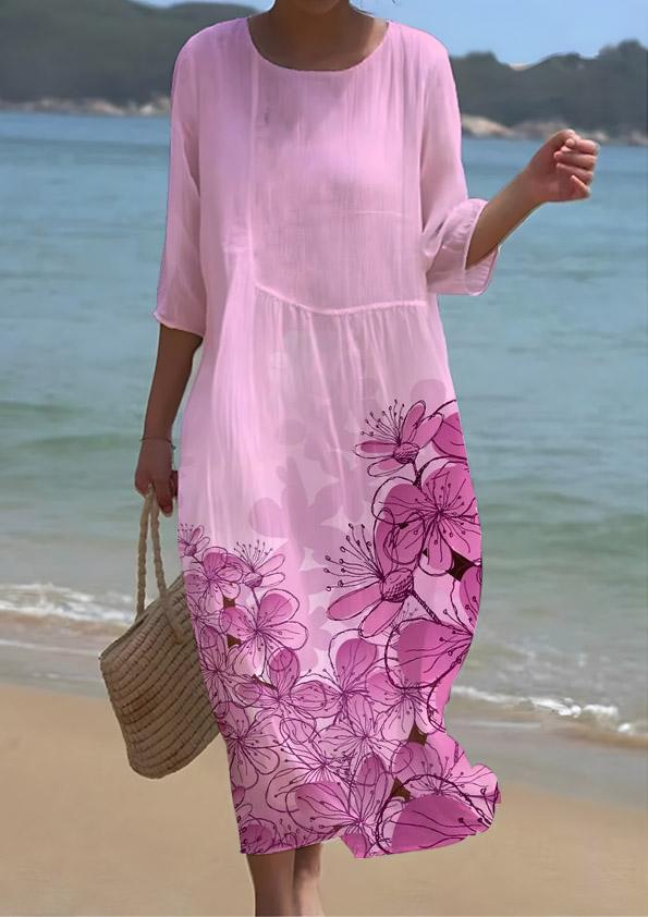Robe vintage classique
