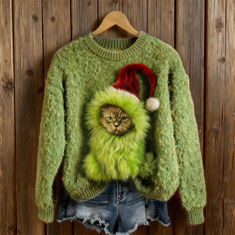 Pull au design gracieux