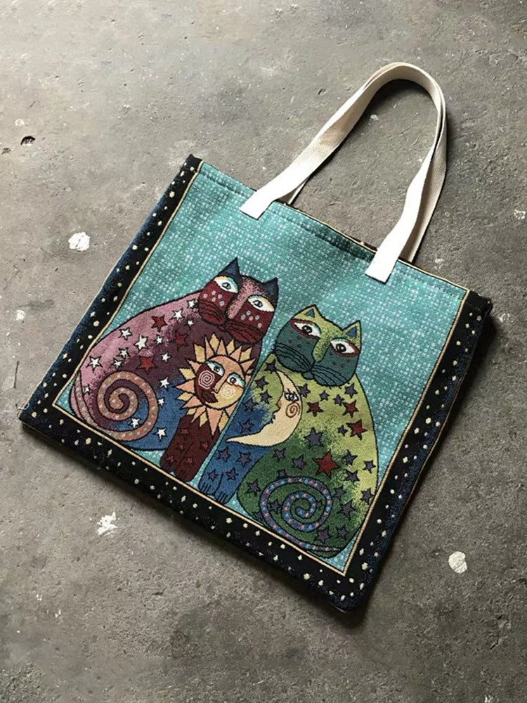 Sac au style vintage intemporel