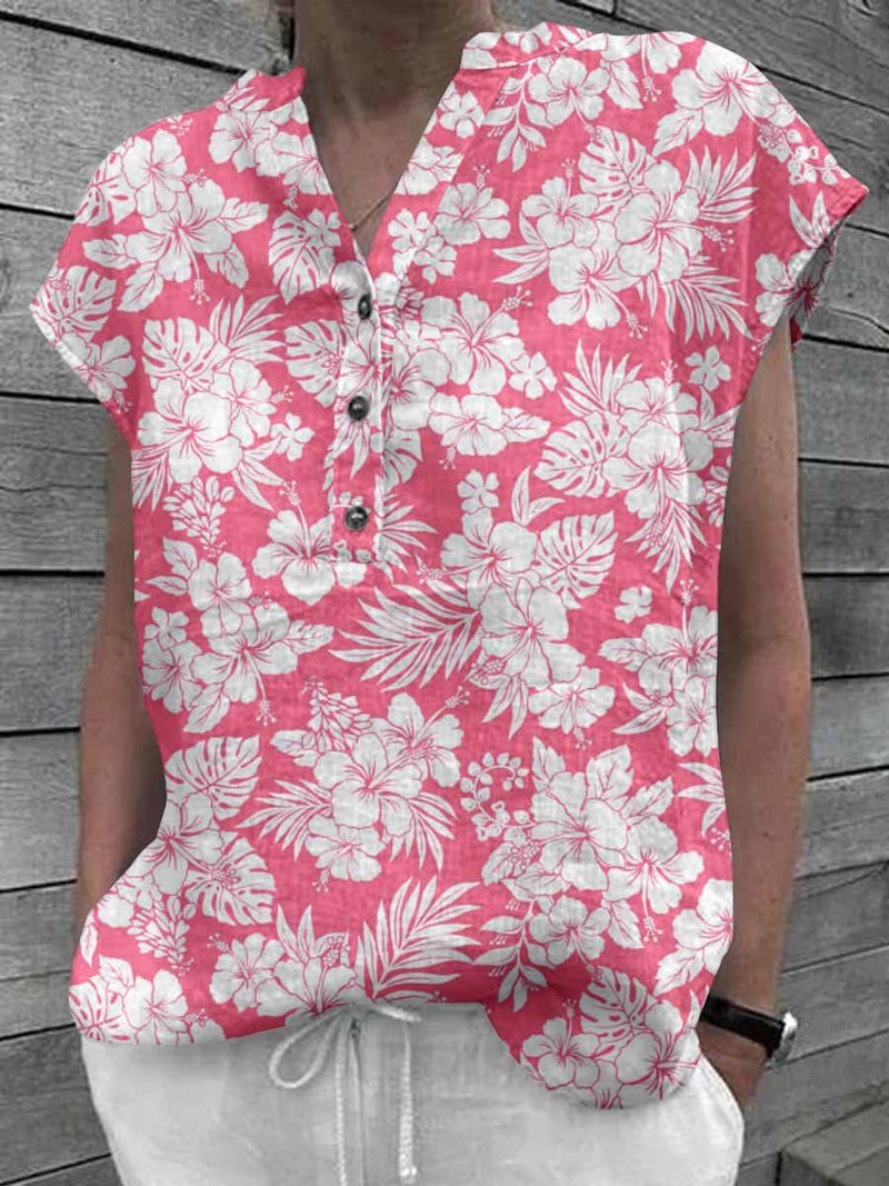 Chemise au design élégant