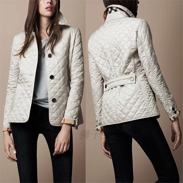Manteau au style vintage intemporel