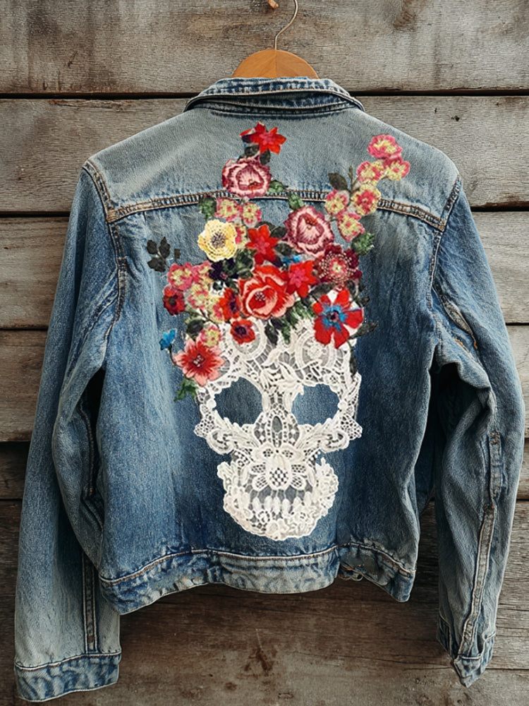 Veste magnifiquement confectionné