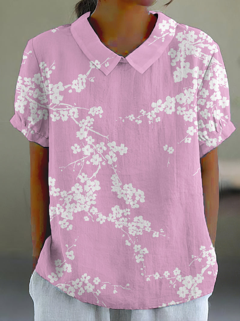 Chemise au design élégant