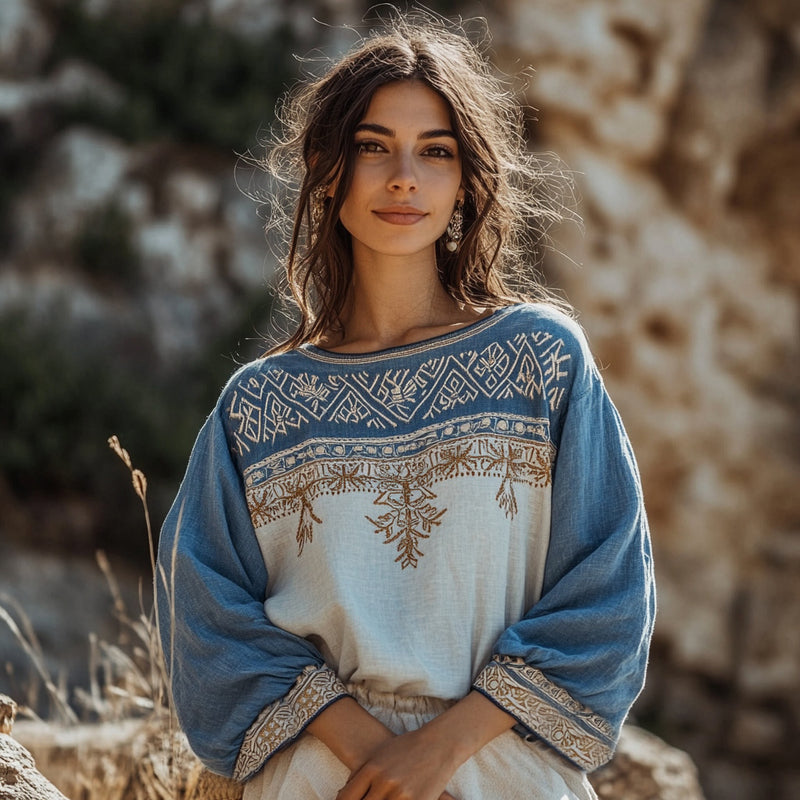 T-Shirt au design élégant