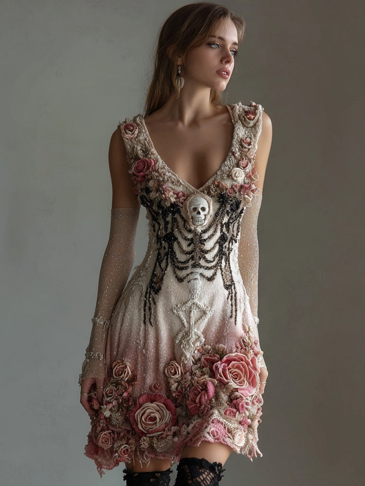 Robe inspiration vintage