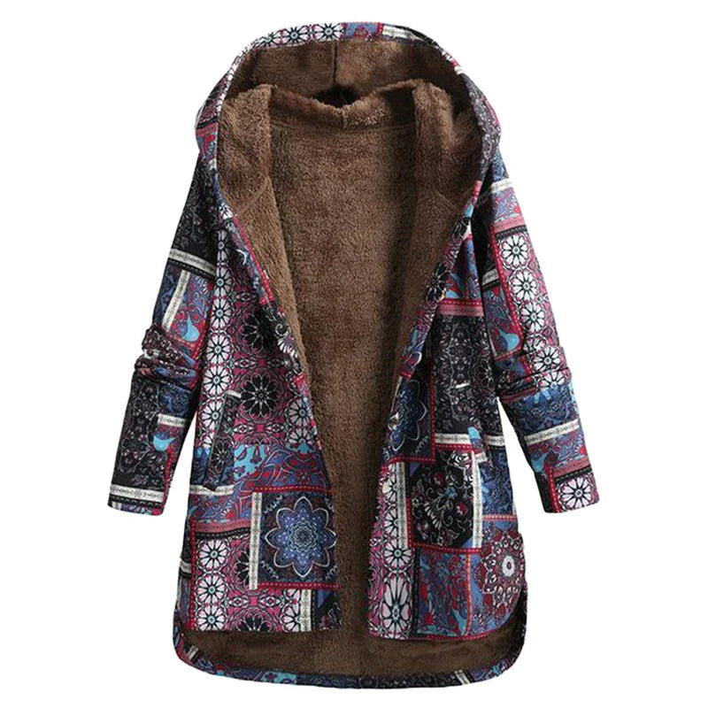 Manteau au design classique