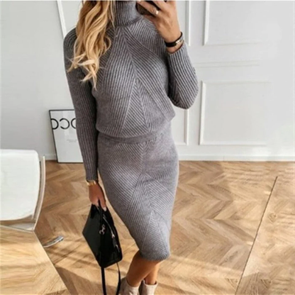 Pull au design classique