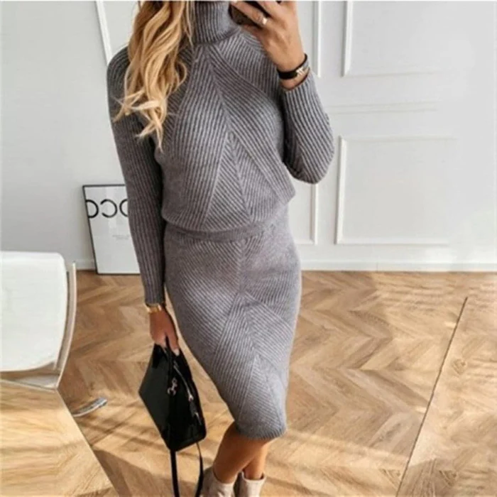Pull au design classique