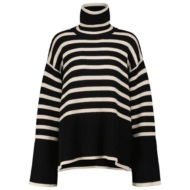 Pull au design élégant