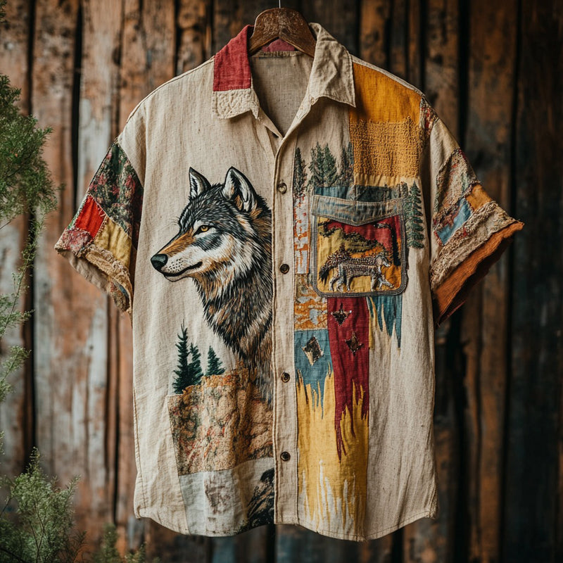 Chemise au design gracieux