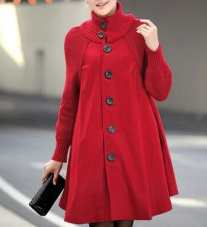 Marcela | Casual and Fashionable winter Coat