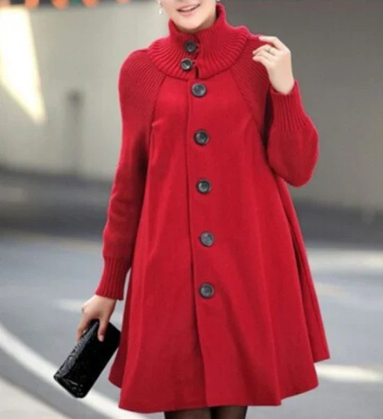 Manteau vintage classique