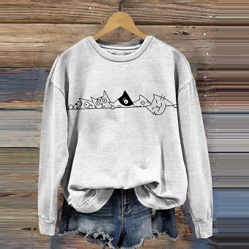 Chemise au design gracieux