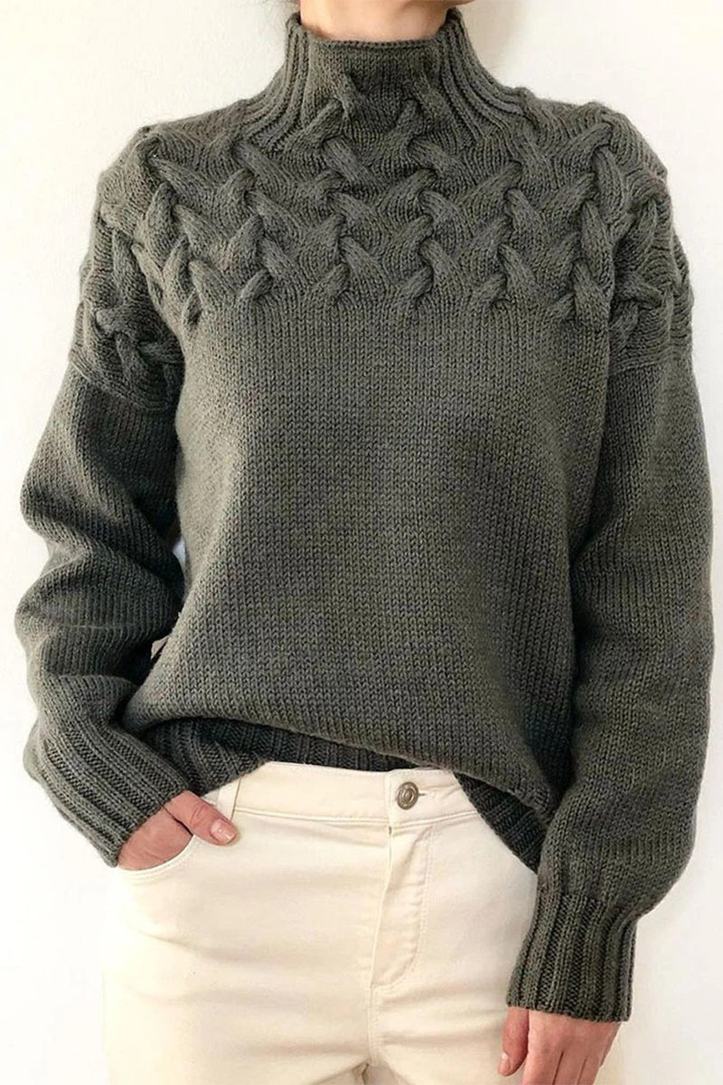 Pull au design élégant