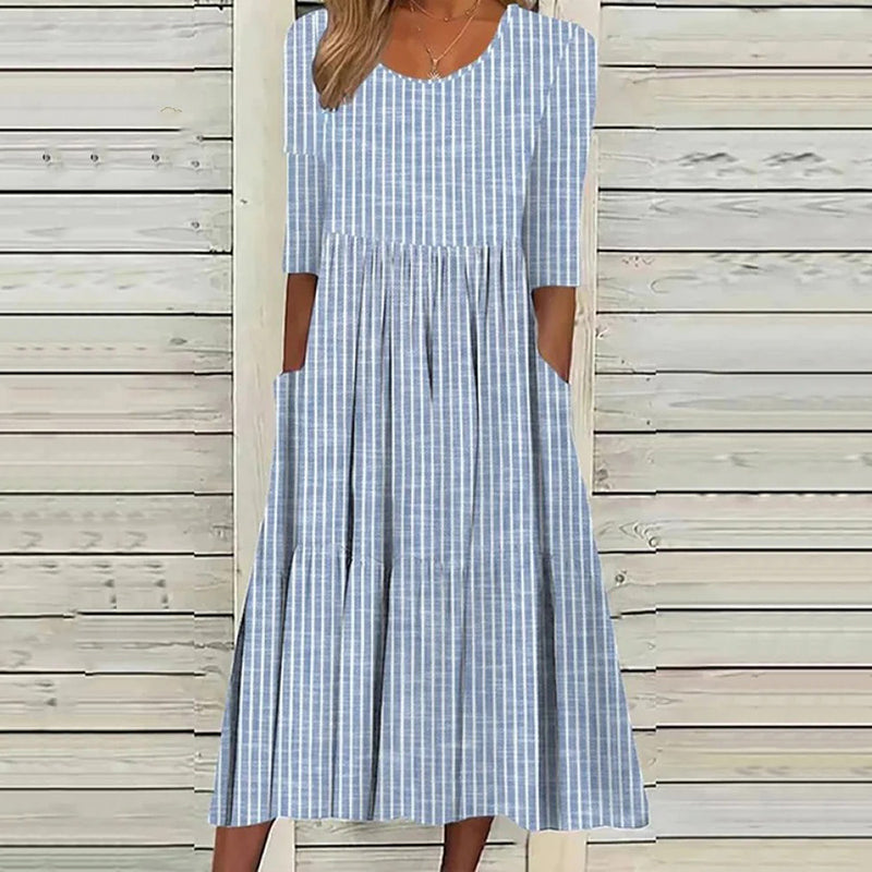 Robe au design gracieux