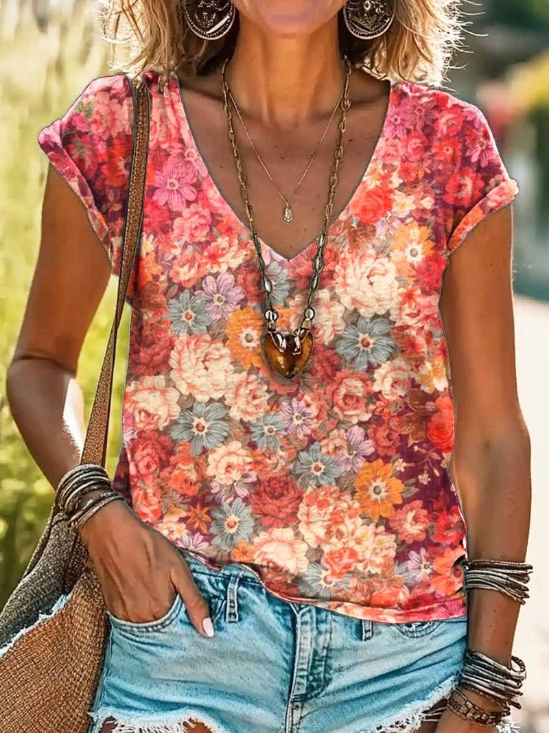 T-Shirt au design classique