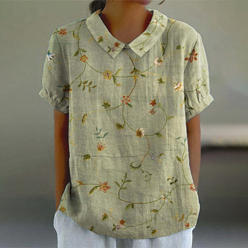 Chemise au design élégant