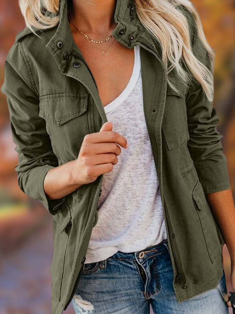 Veste au design élégant