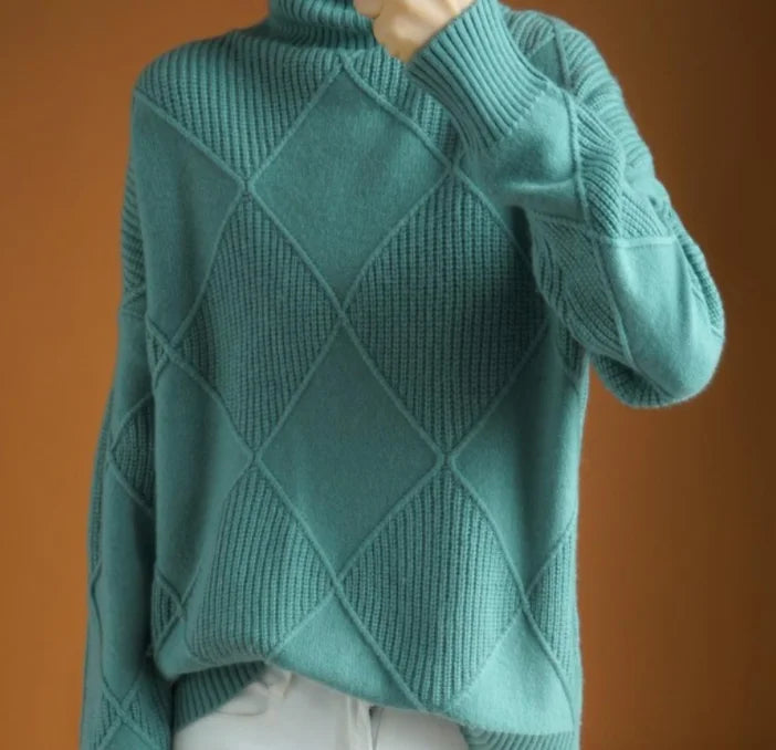 Pull au design élégant