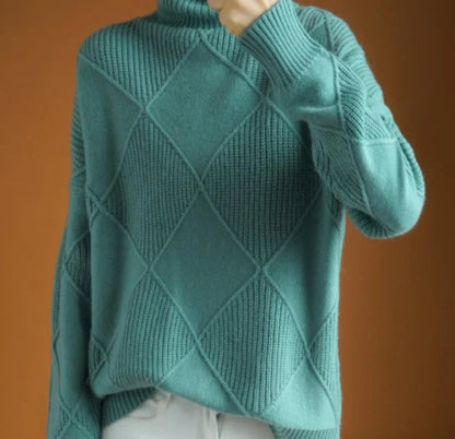 Pull au design élégant