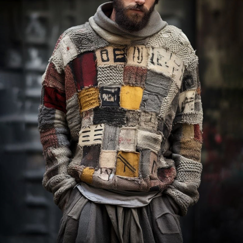 Pull au design élégant