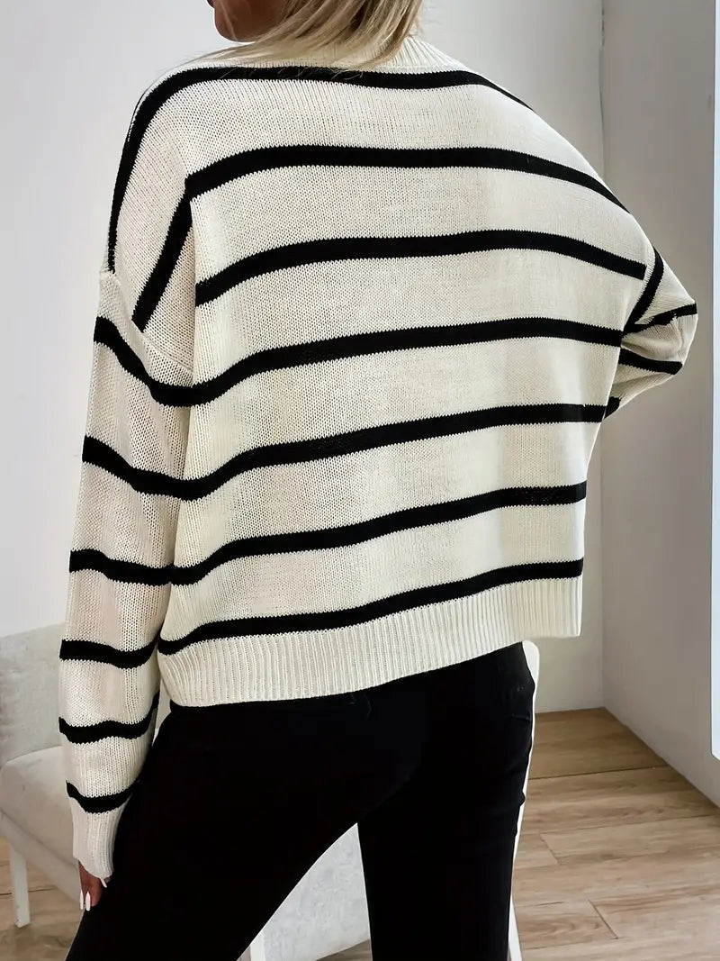 Pull au design gracieux