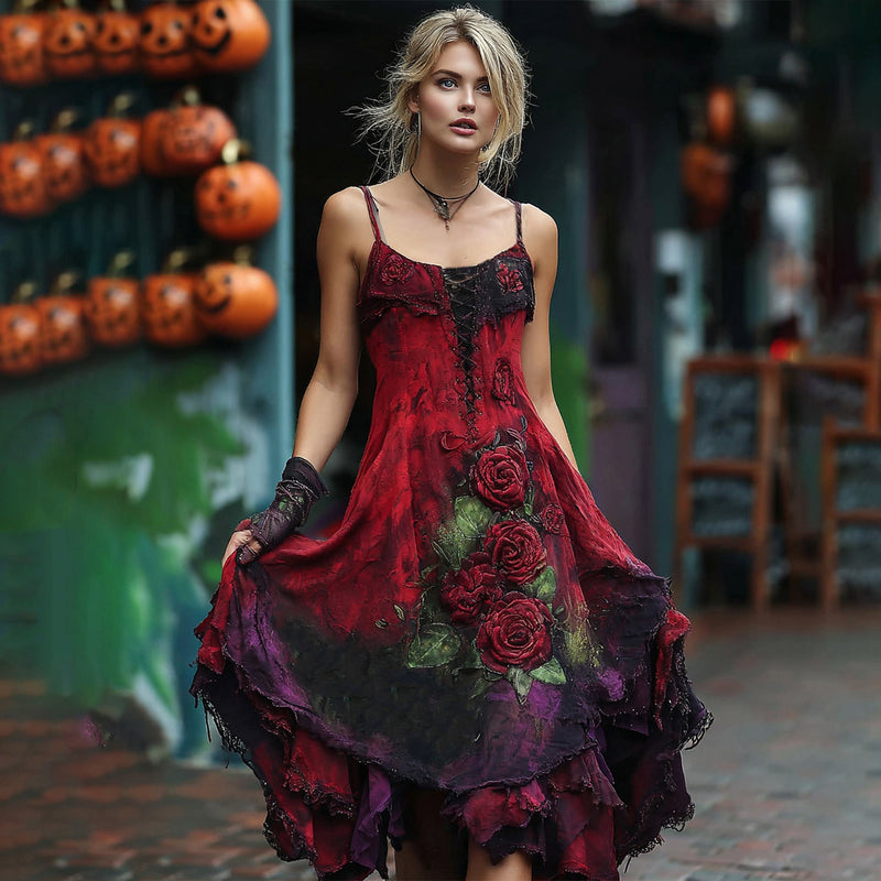 Robe inspiration vintage