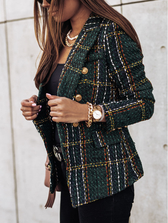 Veste inspiration vintage