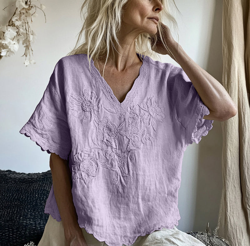 Chemise vintage classique