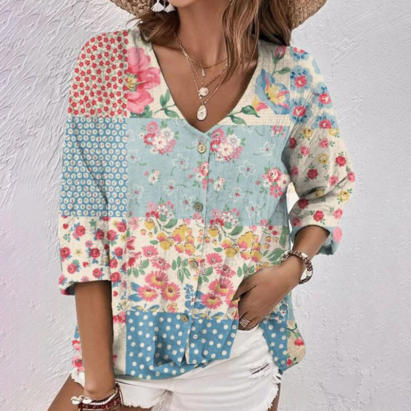 Chemise vintage classique