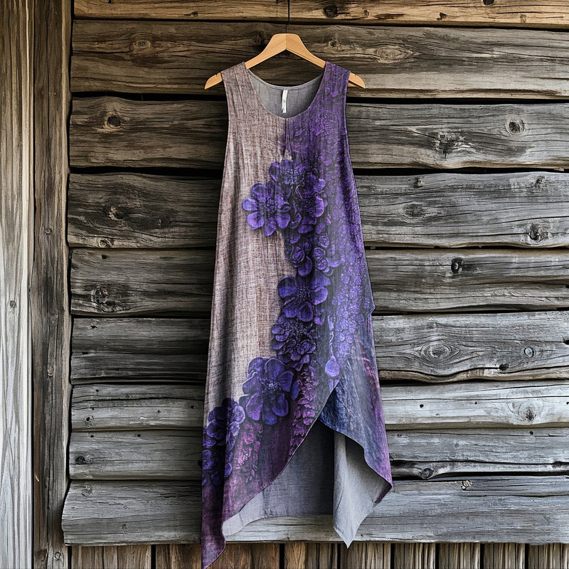 Robe au design réfléchi