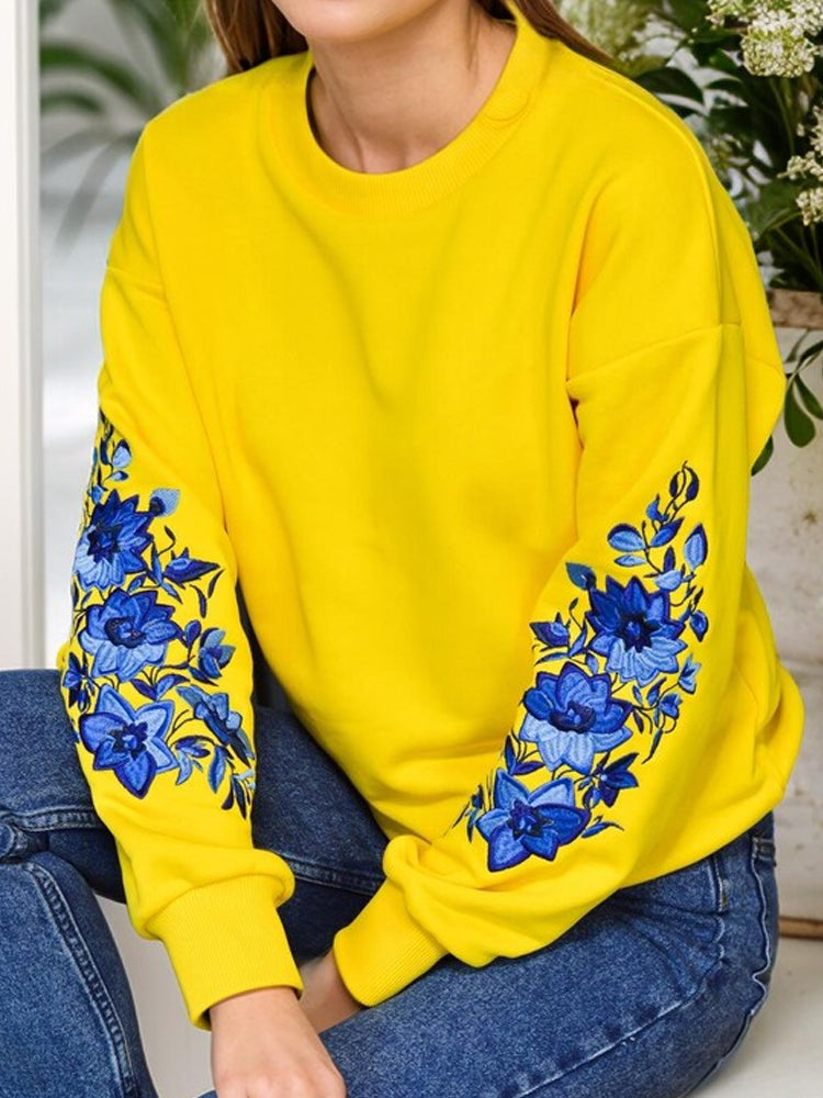 Chemise au design gracieux