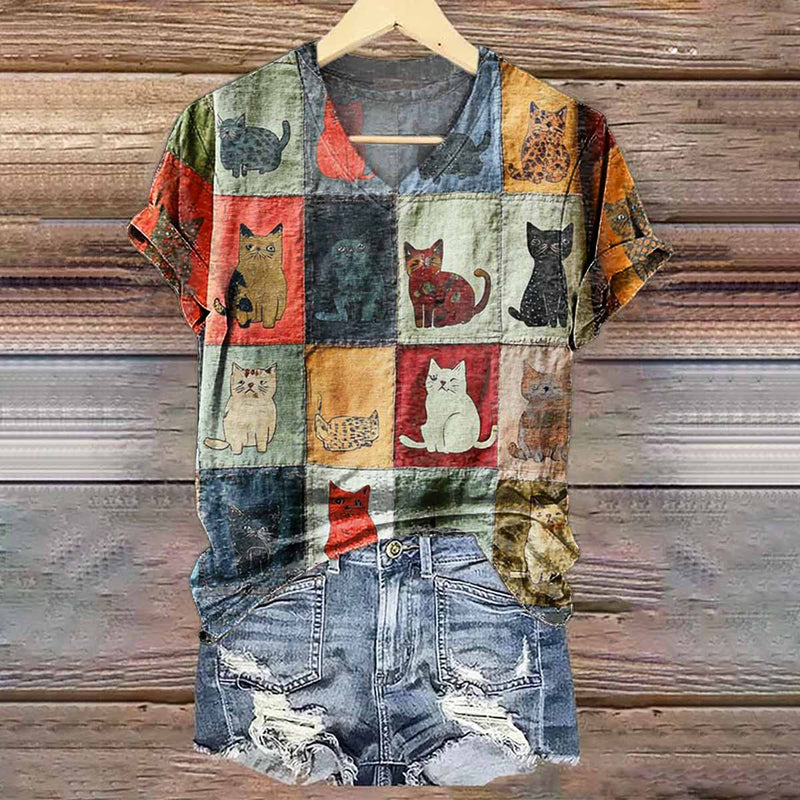 T-Shirt au design élégant