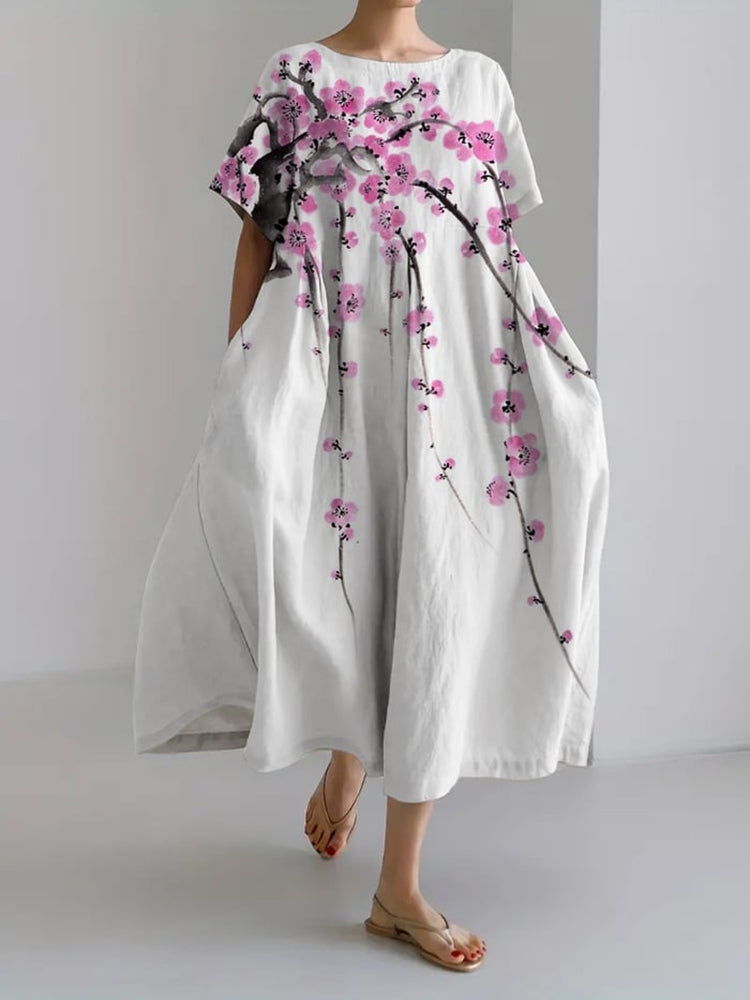 Robe inspiration vintage