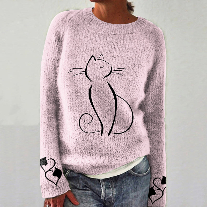Pull au design gracieux
