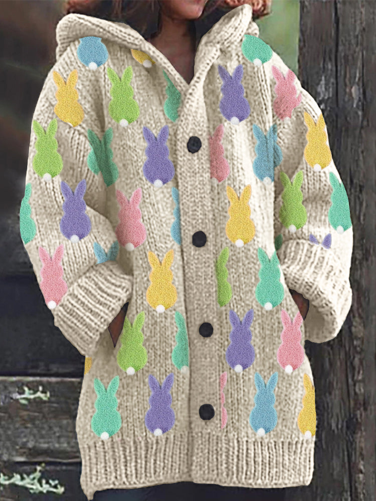 Cardigan au design élégant