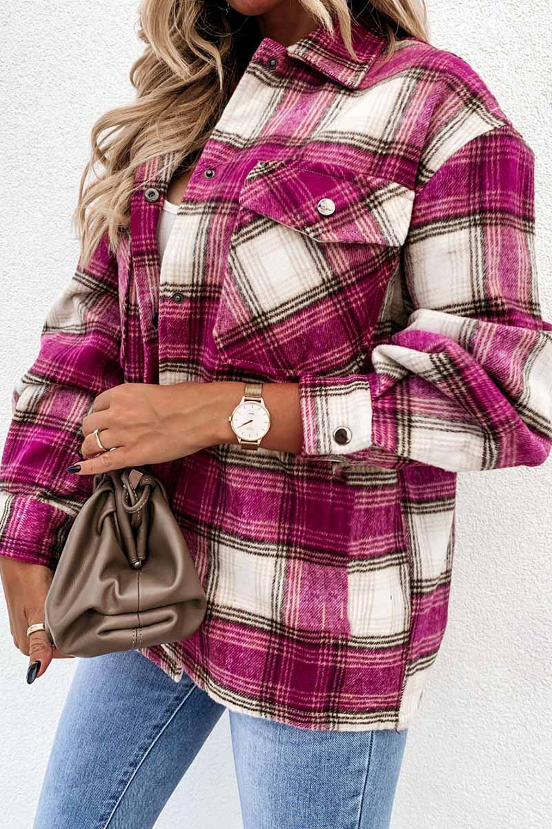 Veste au design élégant