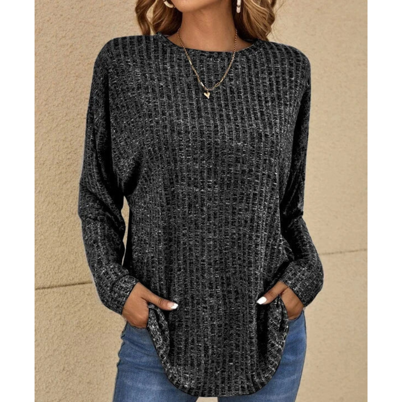 Pull au style vintage intemporel