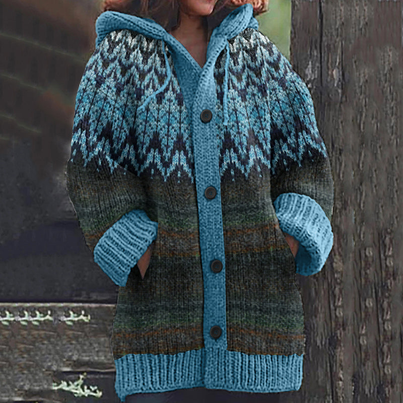 Cardigan vintage classique
